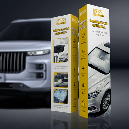 Denx - Portable Car Umbrella